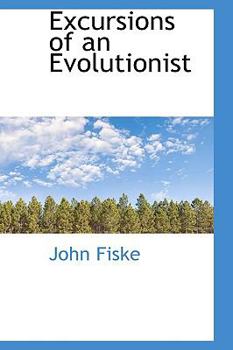 Paperback Excursions of an Evolutionist Book