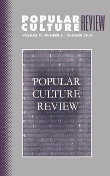 Paperback Popular Culture Review: Vol. 21, No. 2, Summer 2010 Book