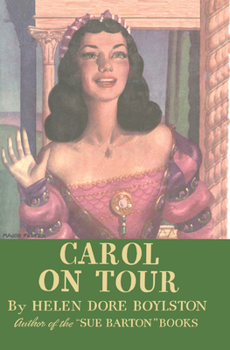 Carol on Tour - Book #4 of the Carol Page