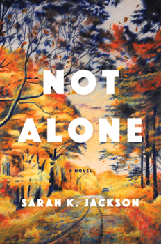 Hardcover Not Alone Book