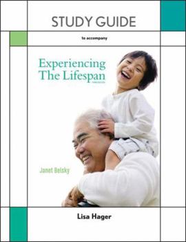 Paperback Study Guide for Experiencing the Lifespan Book