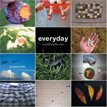 Hardcover Everyday: A Yearlong Photo Diary Book