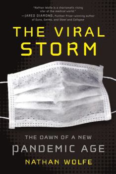 Paperback Viral Storm Book