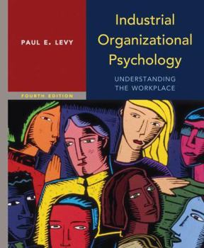 Hardcover Industrial Organizational Psychology Book
