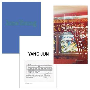 Hardcover Jun Yang: June Young, Yang Jun, Tun Yang: The Monograph Project Book