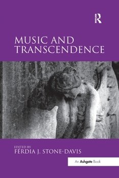 Paperback Music and Transcendence Book