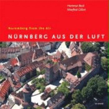 Hardcover Nürnberg aus der Luft Book