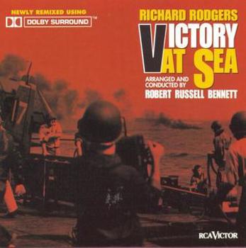 Audio CD Victory at Sea (Music from the Original Television Book