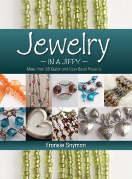 Paperback Jewelry in a Jiffy Book