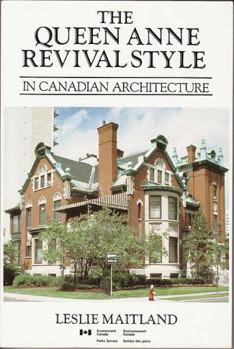 Paperback Queen Anne Revival Style (Studies in Archaeology, Architecture, and History) Book
