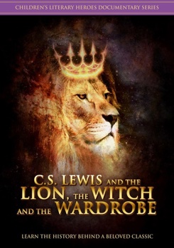 DVD C.S. Lewis And The Lion, The Witch And The Wardrobe Book