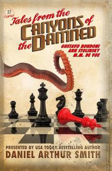 Paperback Tales from the Canyons of the Damned. 32 Book