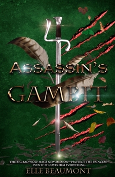 Paperback Assassin's Gambit Book