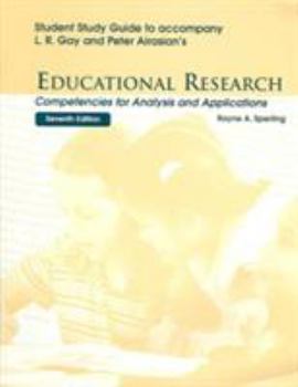 Paperback Educational Research: Competencie Analy& App Book