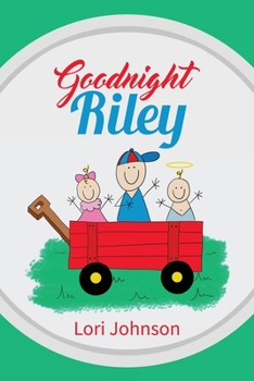 Paperback Goodnight Riley Book