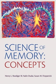 Paperback Science of Memory Concepts Book