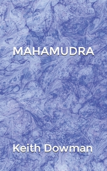 Paperback Mahamudra: The Poetry of the Mahasiddhas Book