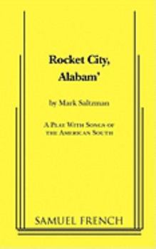 Paperback Rocket City, Alabam' Book