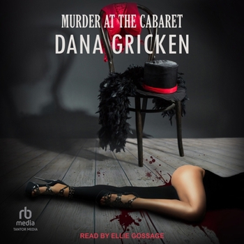 Audio CD Murder at the Cabaret Book