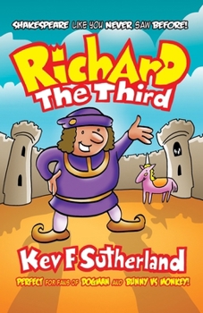 Paperback Richard The Third Book