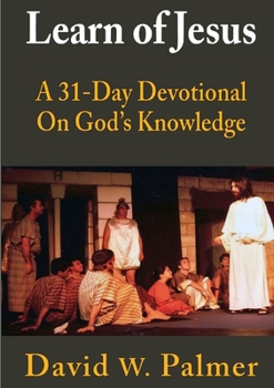 Paperback Learn of Jesus Book