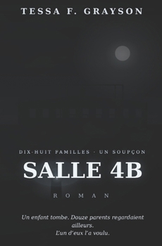 Paperback Salle 4B [French] Book