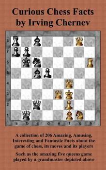 Paperback Curious Chess Facts Book