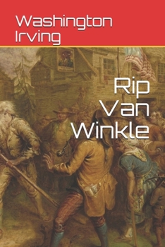 Paperback Rip Van Winkle Book