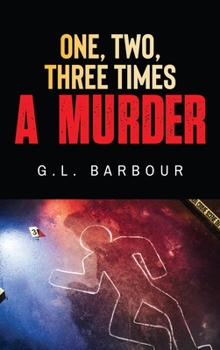 Hardcover One, Two, Three Times A Murder Book
