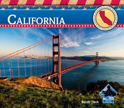 California - Book  of the Explore the United States
