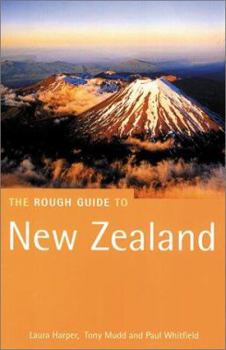 Paperback The Rough Guide to New Zealand 2 Book