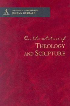 On the Nature of Theology and Scripture - Book  of the logical Commonplaces