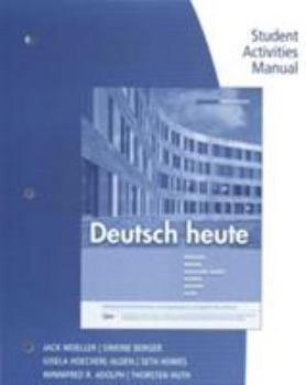 Paperback Sam for Moeller/Berger/Hoecherl-Alden/Howes/Huth/Adolph's Deutsch Heute, Enhanced, 10th Book