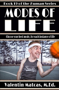Paperback Modes of Life Book