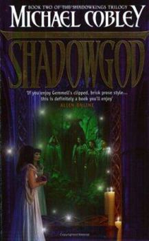 Shadowgod - Book #2 of the Shadowkings