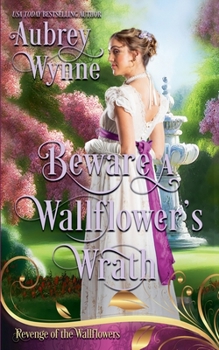 Paperback Beware A Wallflower's Wrath Book