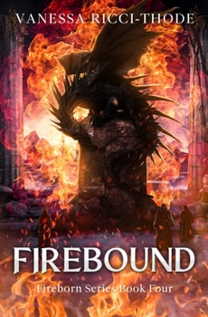 Paperback Firebound Book