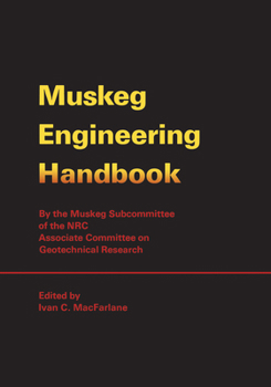 Paperback Muskeg Engineering Handbook Book