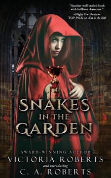 Paperback Snakes in the Garden Book