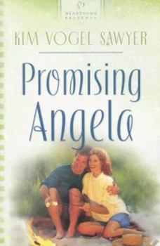 Paperback Promising Angela Book