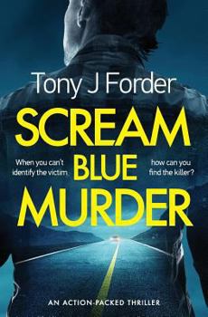 Scream Blue Murder - Book  of the Mike Lynch Books