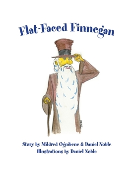 Paperback Flat-Faced Finnegan Book