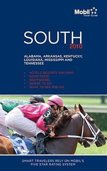 Paperback South Regional Guide Book