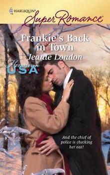 Mass Market Paperback Frankie's Back in Town Book