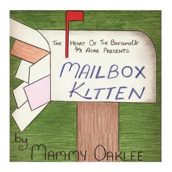 Paperback Mailbox Kitten Book