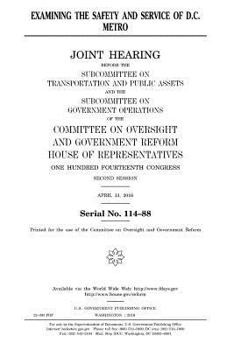 Examining the safety and service of D.C. Metro