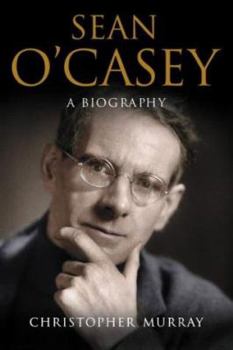 Hardcover Sean O'Casey: Writer at Work: A Biography Book