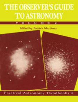 Paperback The Observer's Guide to Astronomy: Volume 2 Book