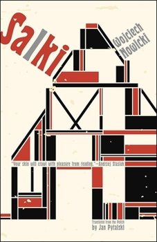 Paperback Salki Book