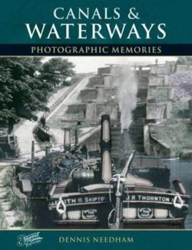 Paperback Francis Frith's Canals & Waterways Book